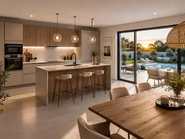 Maison vente à Thonon-les-Bains, Veigy-foncenex