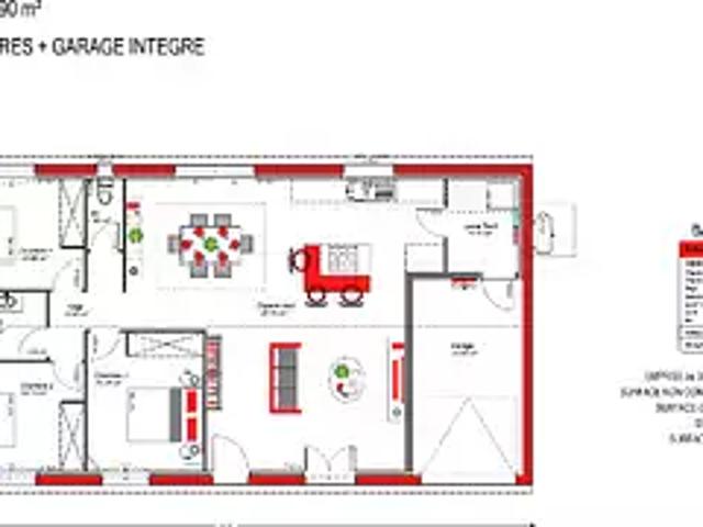 Maison vente à Lesparre-Médoc, Vensac