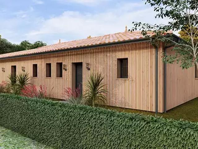 Maison vente à Lesparre-Médoc, Vensac