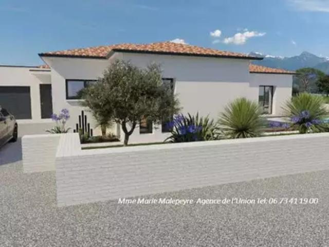 Maison vente à Toulouse, Verfeil
