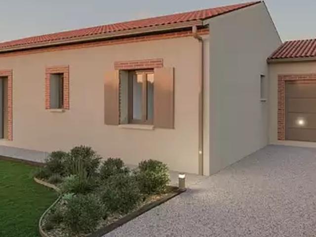 Maison vente à Toulouse, Verfeil