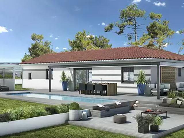 Maison vente à Nîmes, Vergèze