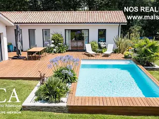 Maison vente à Dax, Vielle-saint-girons