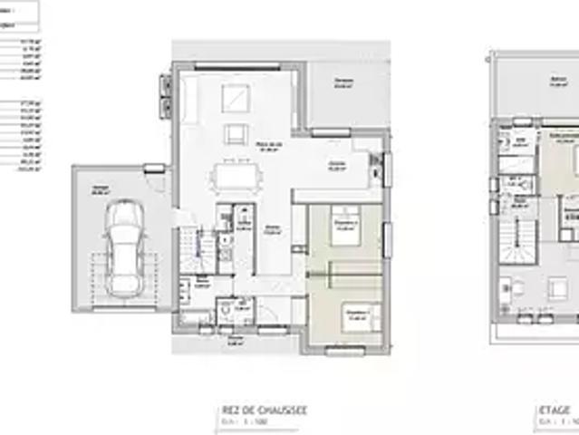 Maison vente à Toulouse, Villariès