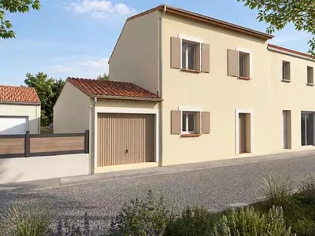 Maison vente à Toulouse, Villefranche-de-lauragais