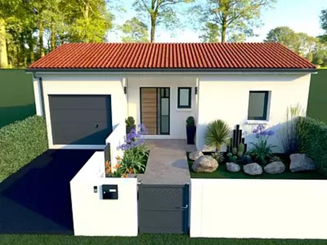 Maison vente à Céret, Villemolaque