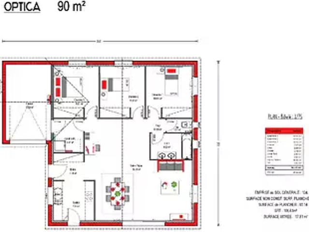 Maison vente à Langon, Villenave-de-rions