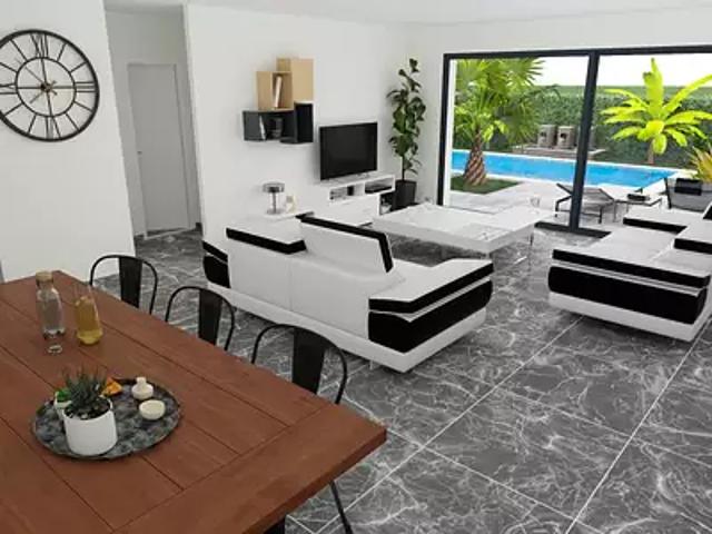 Maison vente à Perpignan, Villeneuve-de-la-raho