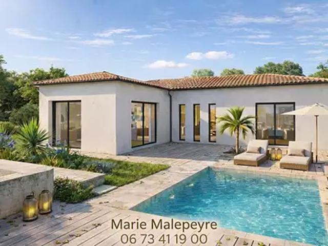 Maison vente à Toulouse, Villeneuve-lès-bouloc