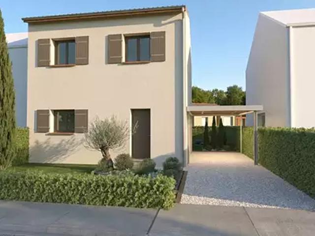 Maison vente à Toulouse, Villenouvelle