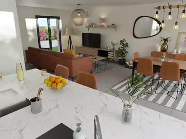 Maison vente à Vire, Villers-bocage