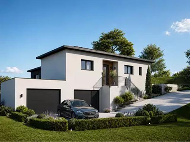 Maison vente à Vienne, Villette-de-vienne