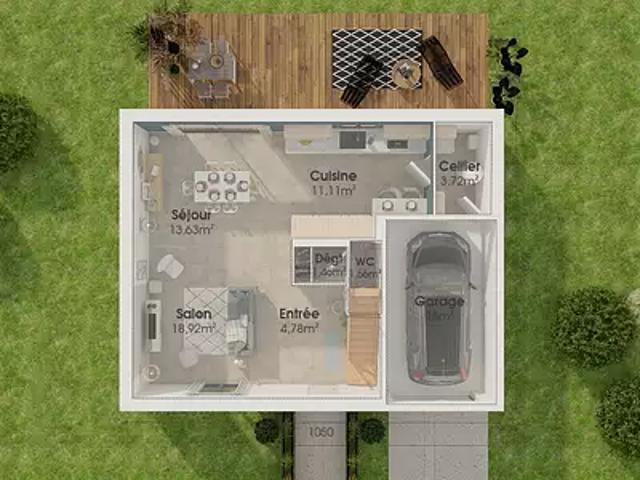 Maison vente à Nogent-sur-Marne, Villiers-sur-marne