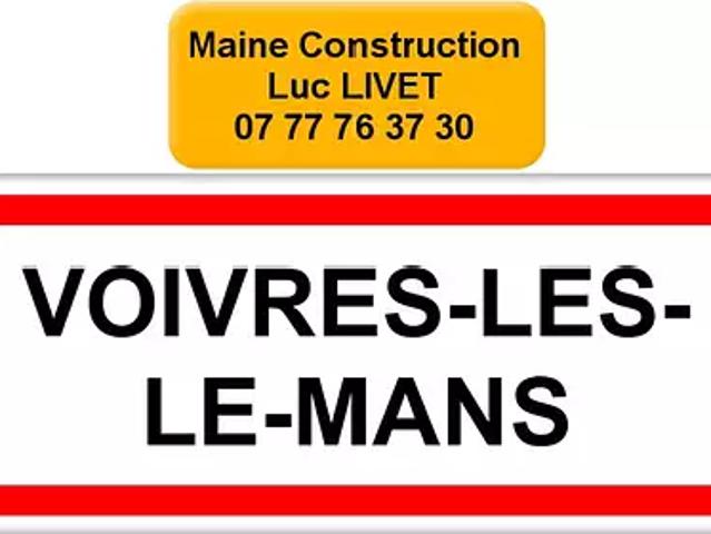 Maison vente à La Flèche, Voivres-lès-le-mans