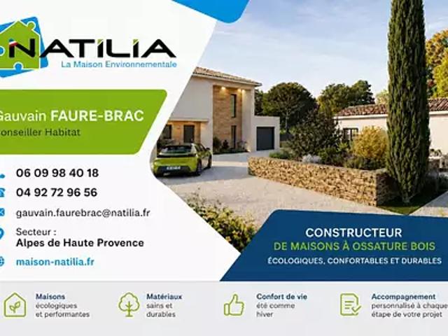 Maison vente à Forcalquier, Volx
