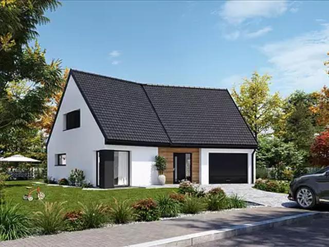 Maison vente à Les Andelys, Vraiville