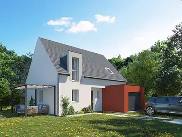 Maison vente à Saint-Omer, Wardrecques