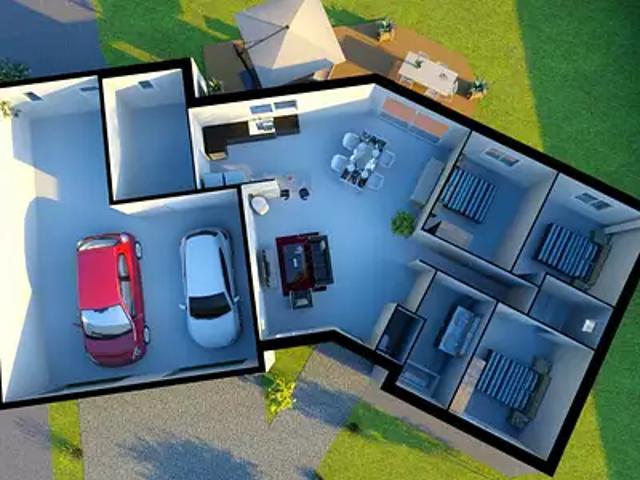 Maison vente à Le Mans, Yvré-l'evêque
