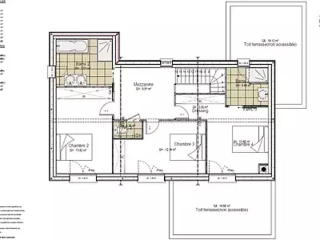 Maison vente à Le Mans, Yvré-l'evêque