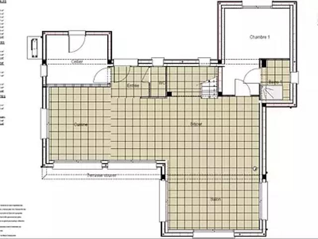 Maison vente à Le Mans, Yvré-l'evêque