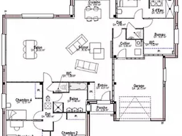 Maison vente à Le Mans, Yvré-l'evêque