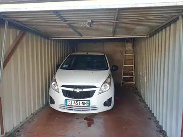 Garage vente à Bordeaux
