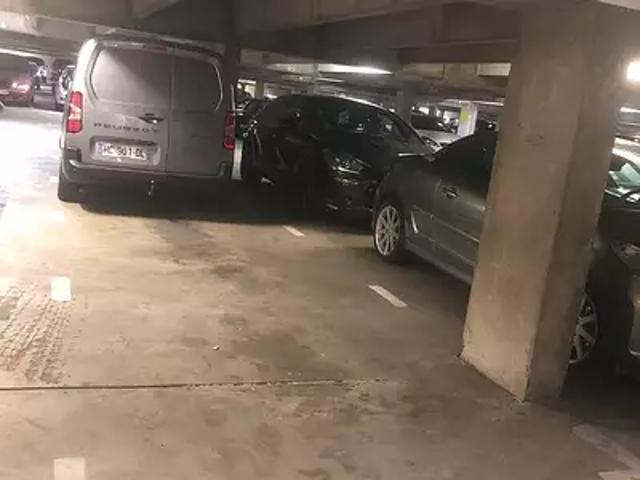 Garage vente à Créteil