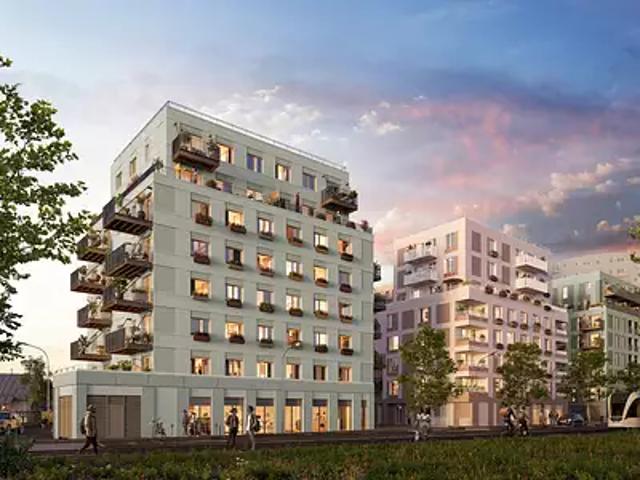Garage vente à Nanterre, Colombes