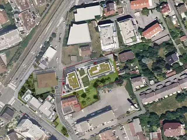 Garage vente à Thonon-les-Bains, Thonon-les-bains