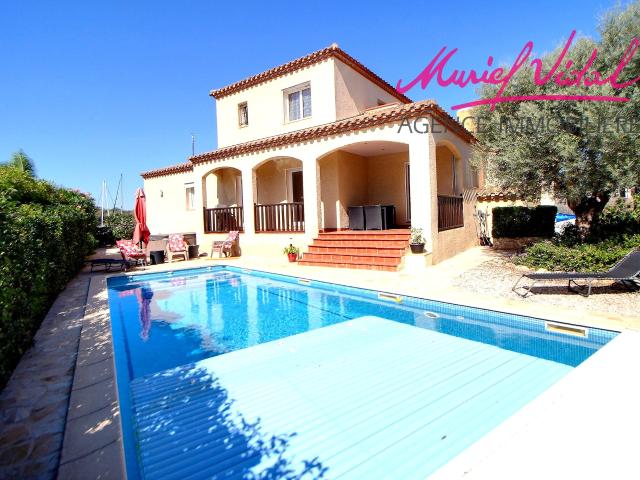 Villa vente à Céret, Saint-cyprien
