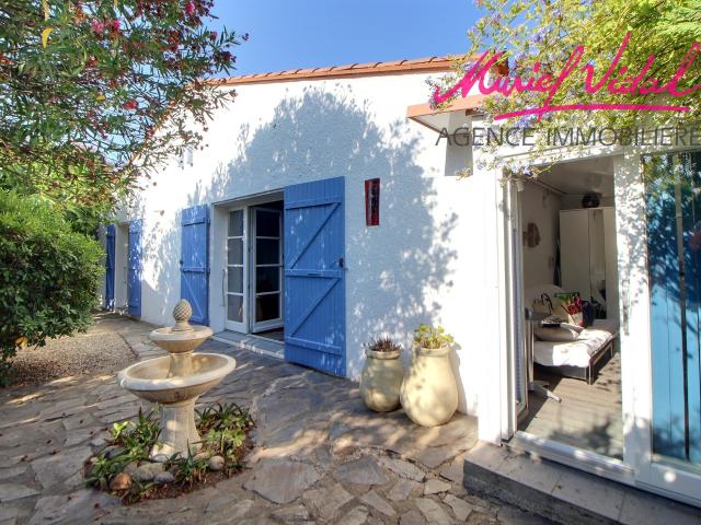 Villa vente à Céret, Saint-cyprien