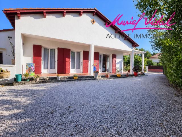 Villa vente à Résidence Maillol, Saint-Cyprien