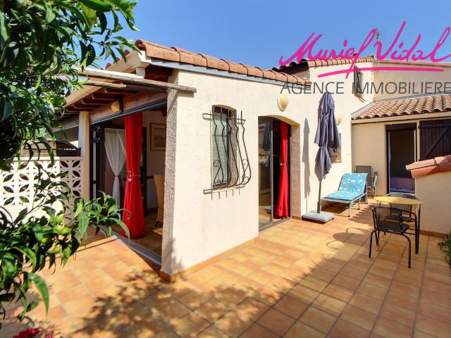 Villa vente à Céret, Saint-cyprien