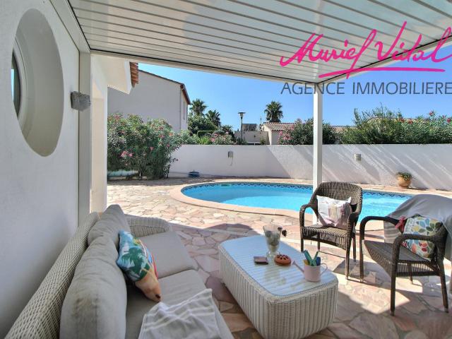 Villa vente à Lotissement Las Couatges, Saint-Cyprien