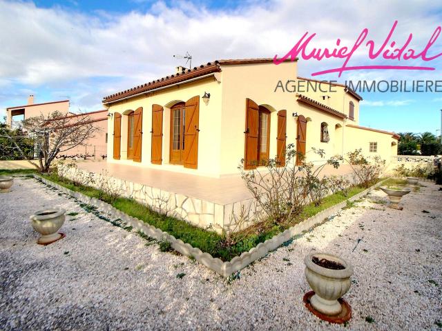 Villa vente à Céret, Saint-cyprien