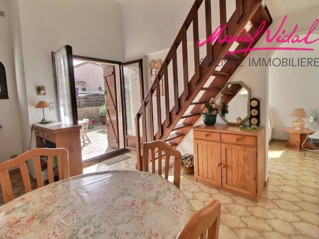 Villa vente à Céret, Saint-cyprien