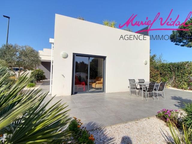 Villa vente à Céret, Saint-cyprien