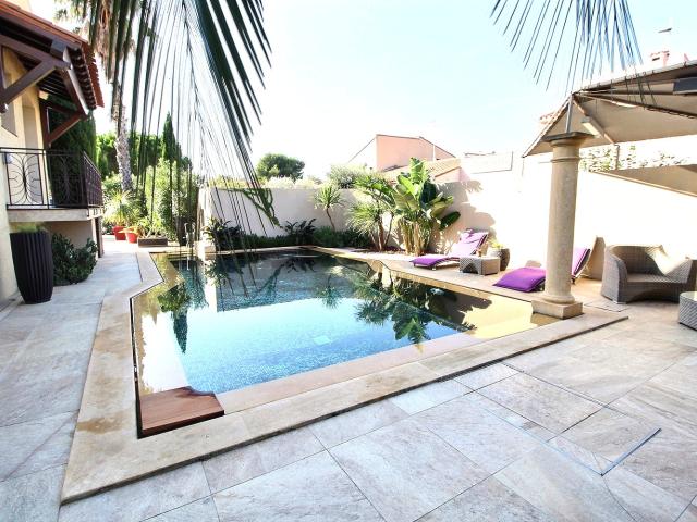 Villa vente à Céret, Saint-cyprien