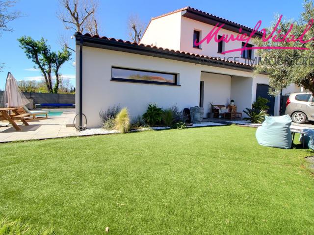 Villa vente à Céret, Saint-cyprien