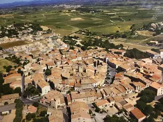 Terrain vente à Alignan-du-Vent, Hérault