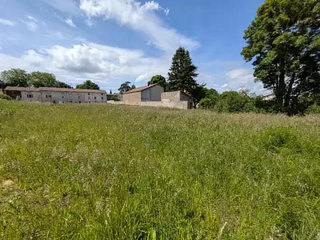 Terrain vente à Bourg-en-Bresse, Ambérieux-en-dombes