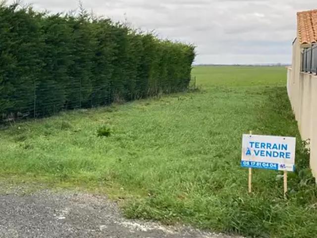 Terrain vente à La Rochelle, Nouvelle-Aquitaine