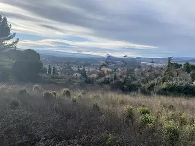 Terrain vente à Apt, Vaucluse