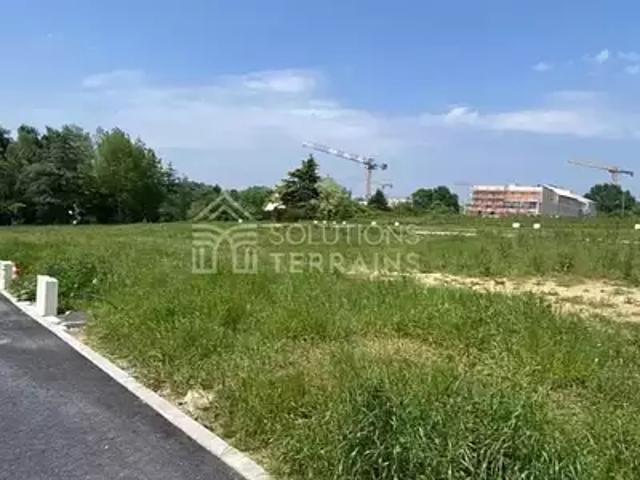Terrain vente à La Fosse aux Bœufs - Est, Arpajon