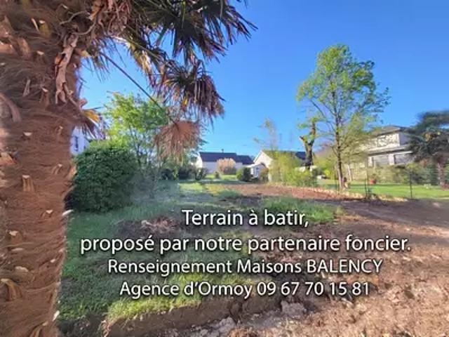 Terrain vente à La Fosse aux Bœufs - Est, Arpajon