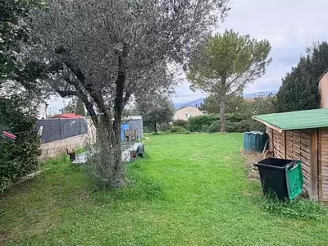 Terrain vente à Marseille, Aubagne
