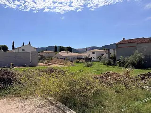 Terrain vente à Marseille, Aubagne