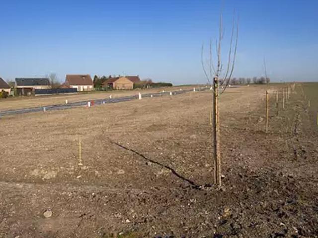 Terrain vente à Douai, Aubigny-au-bac