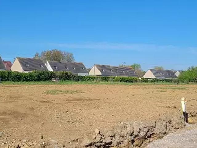 Terrain vente à Calais, Audruicq