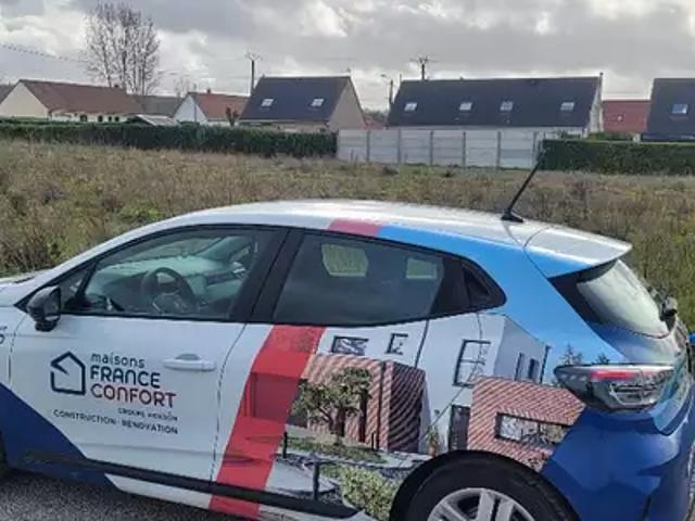 Terrain vente à Calais, Audruicq